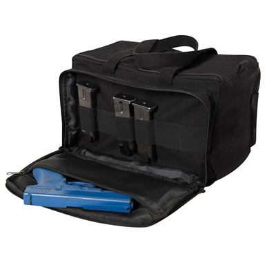 Borsa SHOOTING RANGE per tiratori NERA ROTHCO 3509 5