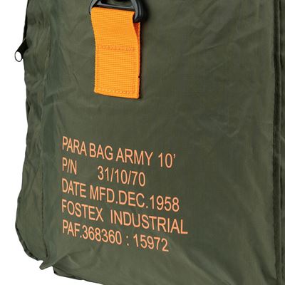 Zaino per bambini PARA VERDE FOSTEX 351548 7