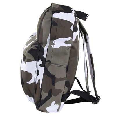 Zaino per bambini METRO - URBAN, mimetico, per un giorno FOSCO 351551URB 3