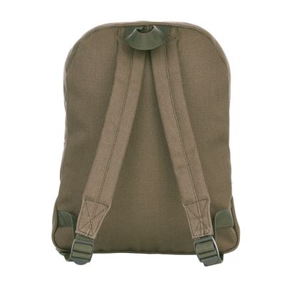 Zaino per bambini U.S. ARMY in tela VERDE FOSTEX 351552OD 3