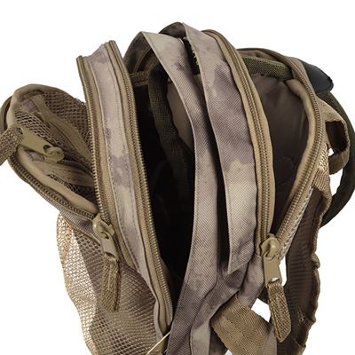 Zaino idratante con sacca da 2,5 l ICC AU FOSCO 351590-ICCAU 5