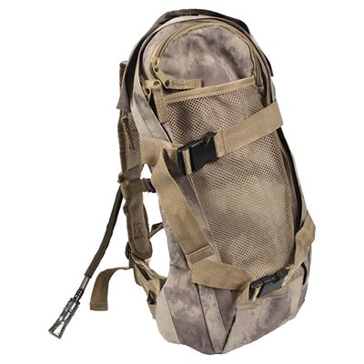 Zaino idratante con sacca da 2,5 l ICC AU