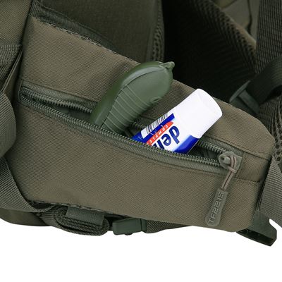 Zaino CROSSOVER Gen. 2 VERDE Task Force 2215 351617G 11