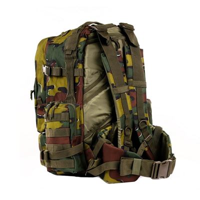 Zaino MOLLE 3-DAYS BELG.CAMO Jigsaw  351621BC 2