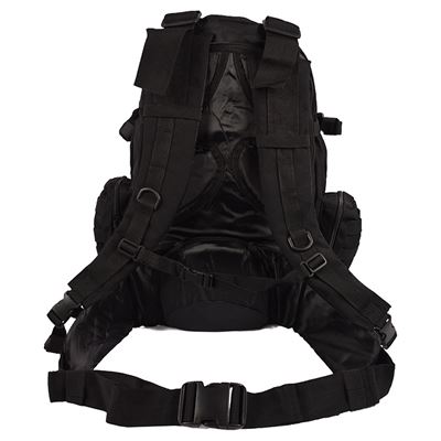 Zaino MOLLE 3-DAYS 101INC - NERO 101INC 351621BL 2