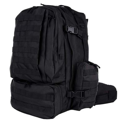 Zaino MOLLE 3-DAYS 101INC - NERO