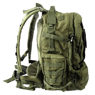 Zaino MOLLE 3-DAYS 101INC - VERDE 101INC 351621OD 3