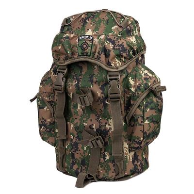 Zaino RECON 15L piccolo DIGITAL WOODLAND