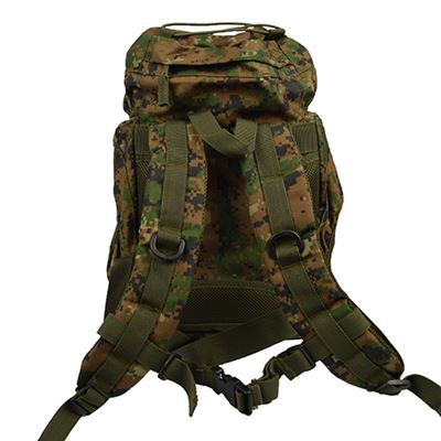 Zaino RECON 15L piccolo DIGITAL WOODLAND FOSTEX 351630-DIGIWDL 2