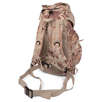 Zaino ITALIA 25l SPECIAL FORCES DESERT FOSCO 351636-SFD 2