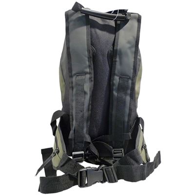 Zaino DRY BAG OPERATION impermeabile piccolo VERDE FOSTEX 351640-OD 3