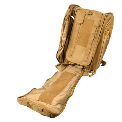 Zaino OUTBREAK COYOTE 101INC 351701CO 3