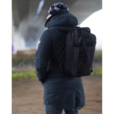 Zaino BUSHMATE PRO NERO Task Force 2215 351731B 5