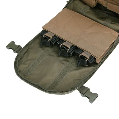 Zaino BUSHMATE PRO RANGER GREEN Task Force 2215 351731RG 20