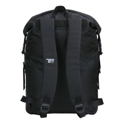 Zaino BEAVERTAIL 22 L impermeabile NERO/GRIGIO Task Force 2215 351740BG 5