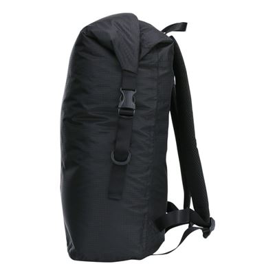 Zaino BEAVERTAIL 22 L impermeabile NERO/GRIGIO Task Force 2215 351740BG 2