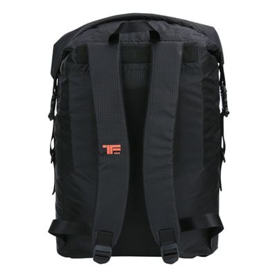 Zaino BEAVERTAIL 22 L impermeabile NERO/ARANCIONE Task Force 2215 351740BO 6