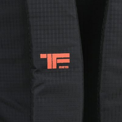 Zaino BEAVERTAIL 22 L impermeabile NERO/ARANCIONE Task Force 2215 351740BO 2