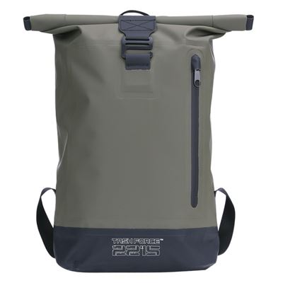 Zaino URBAN CREEK 18 L impermeabile VERDE Task Force 2215 351743G 5