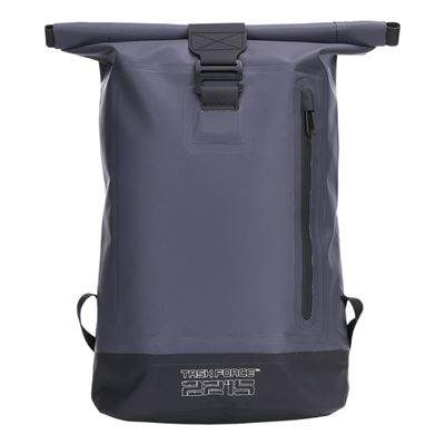 Zaino URBAN CREEK 18 L impermeabile GRIGIO Task Force 2215 351743GRY 4