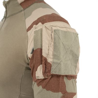 Camicia UBAC francese COMBAT CCE desert camo Esercito francese 35332-DE 3