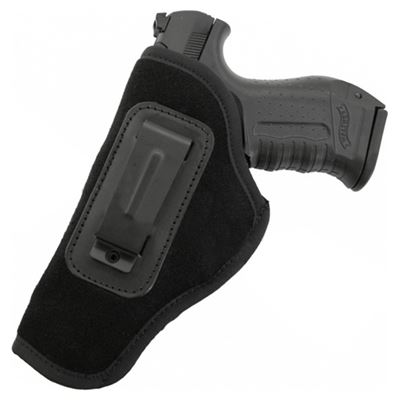 Fondina interna da cintura SINISTRA per Pi CZ 100, Beretta 92, HK-USP