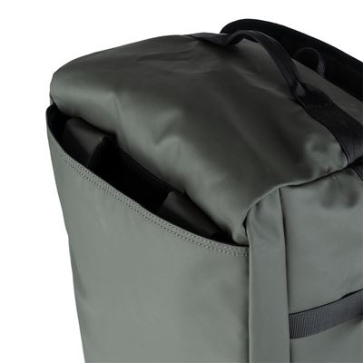 Borsa da trasporto DUFFLE 45 litri VERDE 101INC 353602GR 12