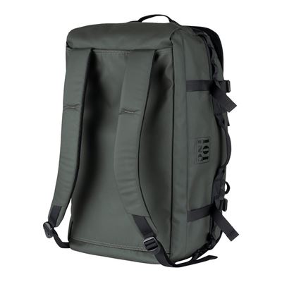 Borsa da trasporto DUFFLE 45 litri VERDE 101INC 353602GR 7