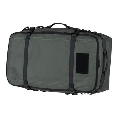 Borsa da trasporto DUFFLE 45 litri VERDE 101INC 353602GR 8