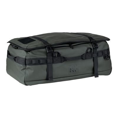 Borsa da trasporto DUFFLE 45 litri VERDE