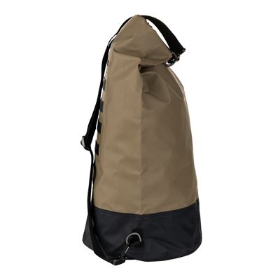 Borsa da viaggio MOLLE impermeabile COYOTE Task Force 2215 353603CO 6