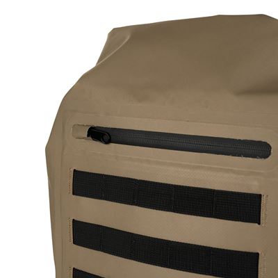 Borsa da viaggio MOLLE impermeabile COYOTE Task Force 2215 353603CO 10