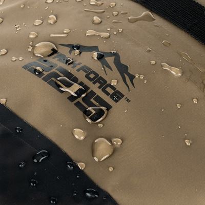 Borsa da viaggio MOLLE impermeabile COYOTE Task Force 2215 353603CO 9