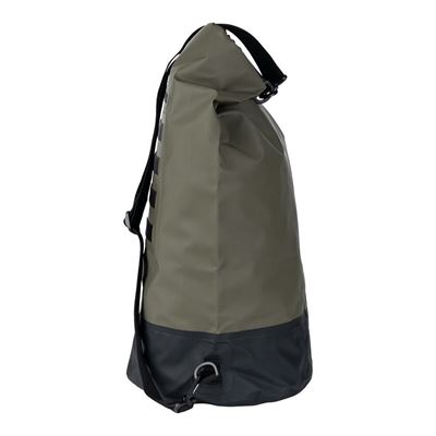 Borsa da viaggio MOLLE impermeabile VERDE Task Force 2215 353603RG 10