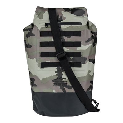 Borsa da viaggio MOLLE impermeabile URBAN GREY CAMO Task Force 2215 353611 7