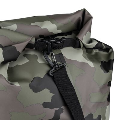 Borsa da viaggio MOLLE impermeabile URBAN GREY CAMO Task Force 2215 353611 10
