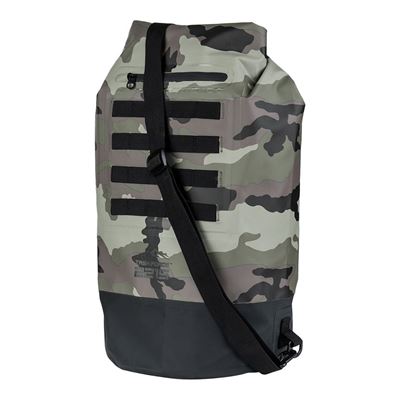 Borsa da viaggio MOLLE impermeabile URBAN GREY CAMO