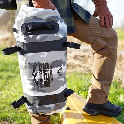 Borsa da barca MOHAWK 25 L impermeabile URBAN Task Force 2215 353615URB 6