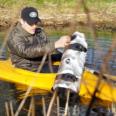 Borsa da barca MOHAWK 25 L impermeabile URBAN Task Force 2215 353615URB 2