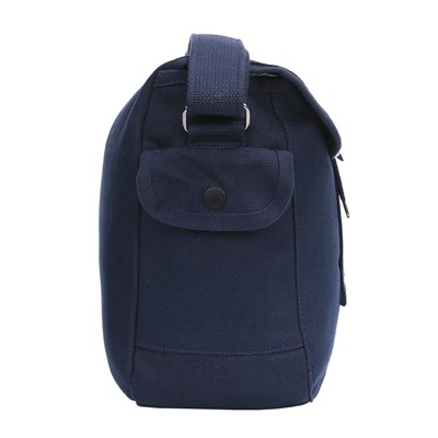 Borsa a tracolla RAF in tela BLU FOSTEX LQ19130 2