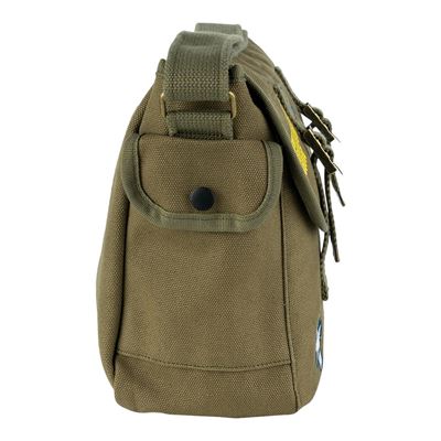 Borsa a tracolla B-17 FLYING FORTRESS in tela FOSTEX 353650 5