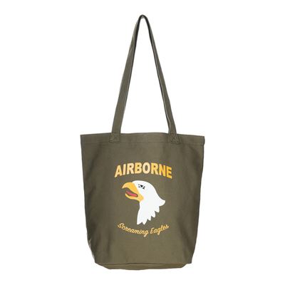 Borsa in tela 101ª Divisione aviotrasportata