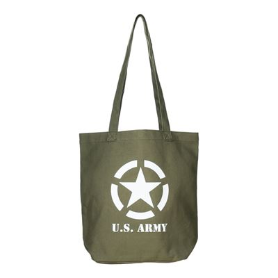 Borsa di tela U.S. ARMY