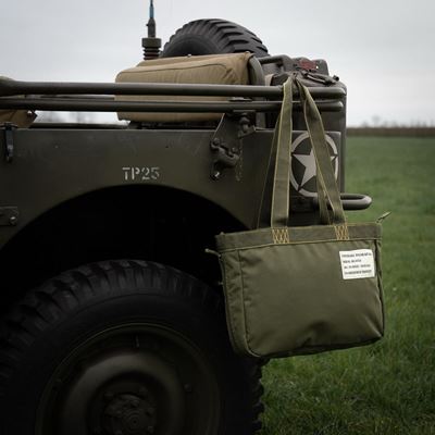 Borsa AVIATOR con cerniera espandibile FOSTEX 353705 3