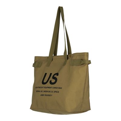 Borsa U.S. EQUIPMENT KHAKI FOSTEX 353706 10