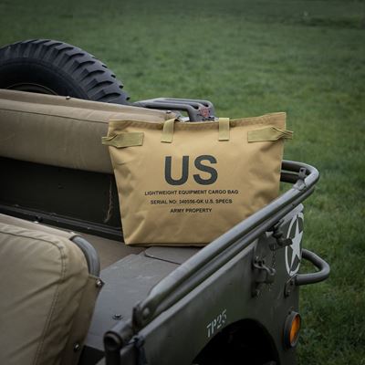 Borsa U.S. EQUIPMENT KHAKI FOSTEX 353706 5