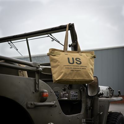 Borsa U.S. EQUIPMENT KHAKI FOSTEX 353706 3