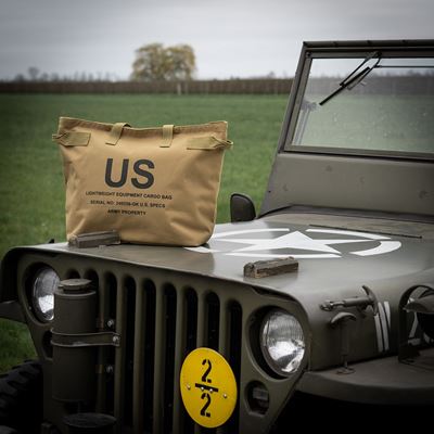Borsa U.S. EQUIPMENT KHAKI FOSTEX 353706 2
