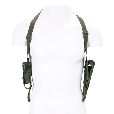 Fondina da braccio DE LUXE WOODLAND