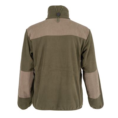 Giacca in pile BW OLIV usata Bundeswehr 35648752 5